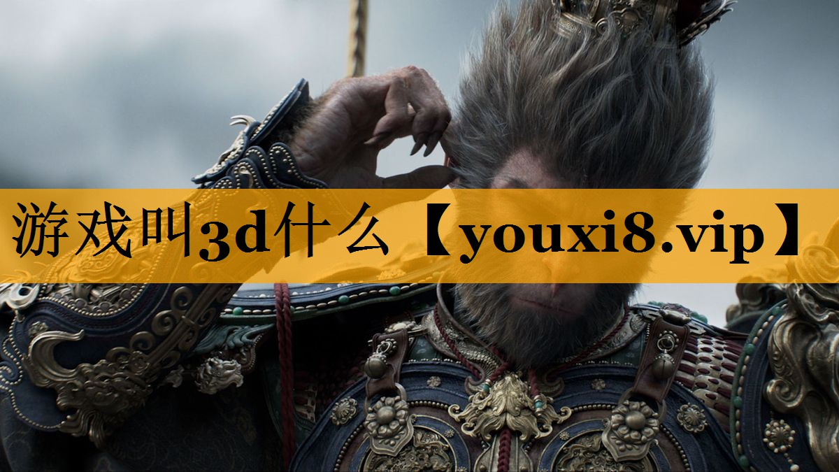 游戏叫3d什么