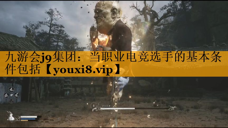 当职业电竞选手的基本条件包括